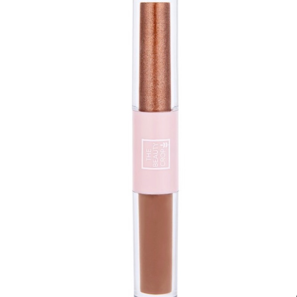 The Beauty Crop Liquid Eyeshadow Duo, Ginger & Prosecco